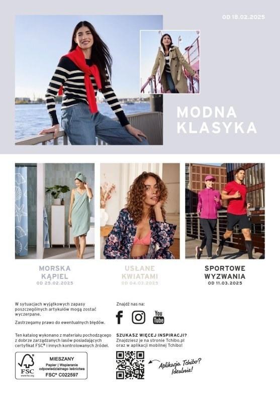 Gazetka promocyjna Tchibo str. 15