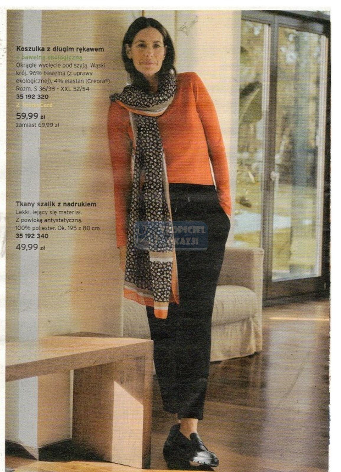 Gazetka promocyjna Tchibo str. 12