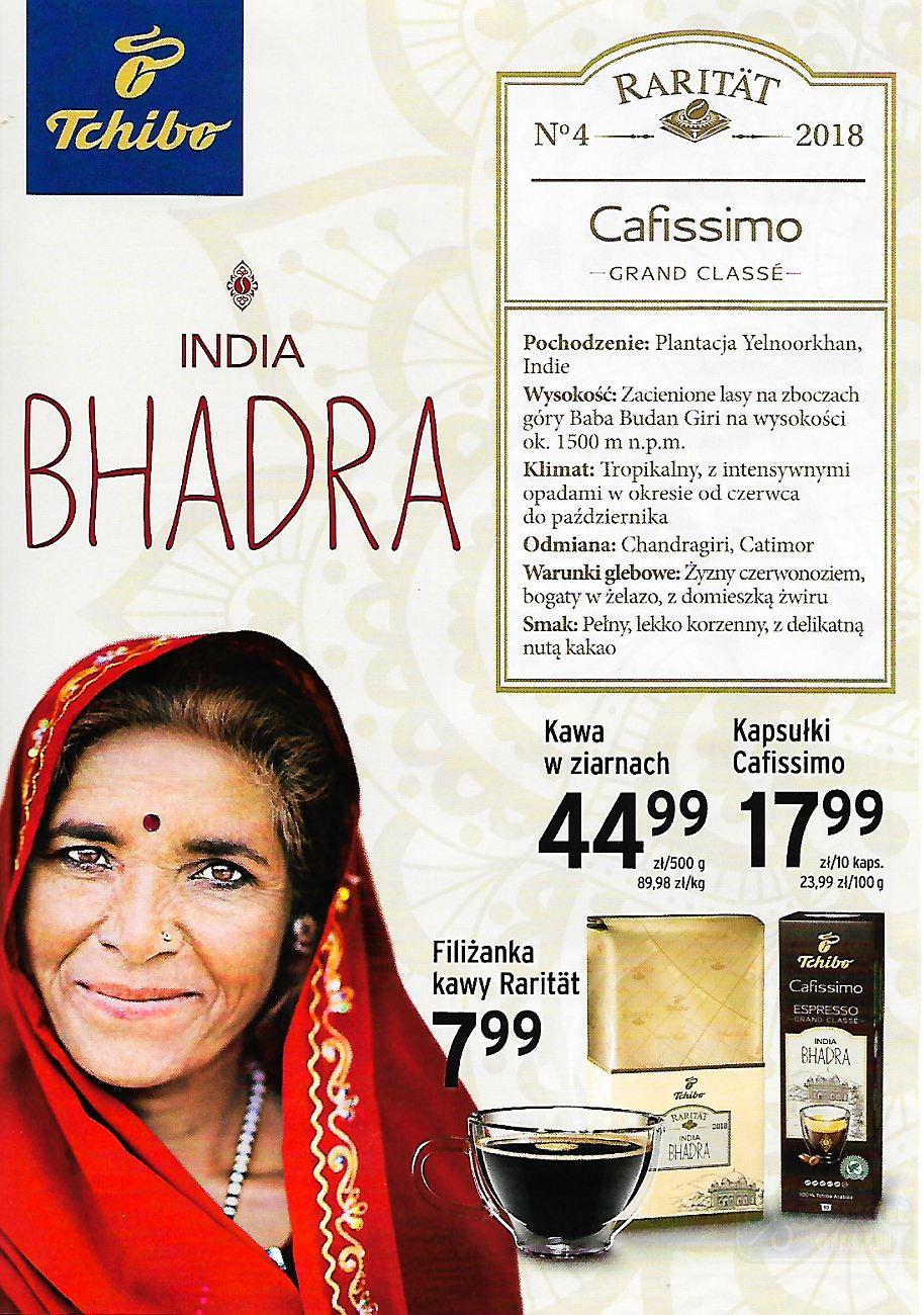 Gazetka promocyjna Tchibo str. 33