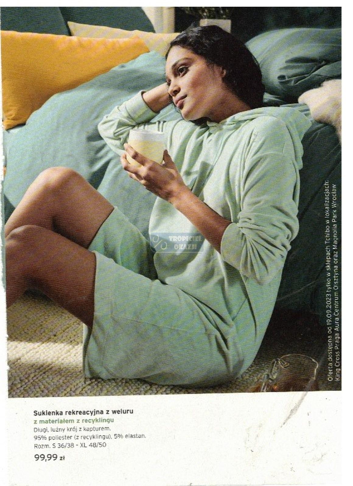 Gazetka promocyjna Tchibo str. 17