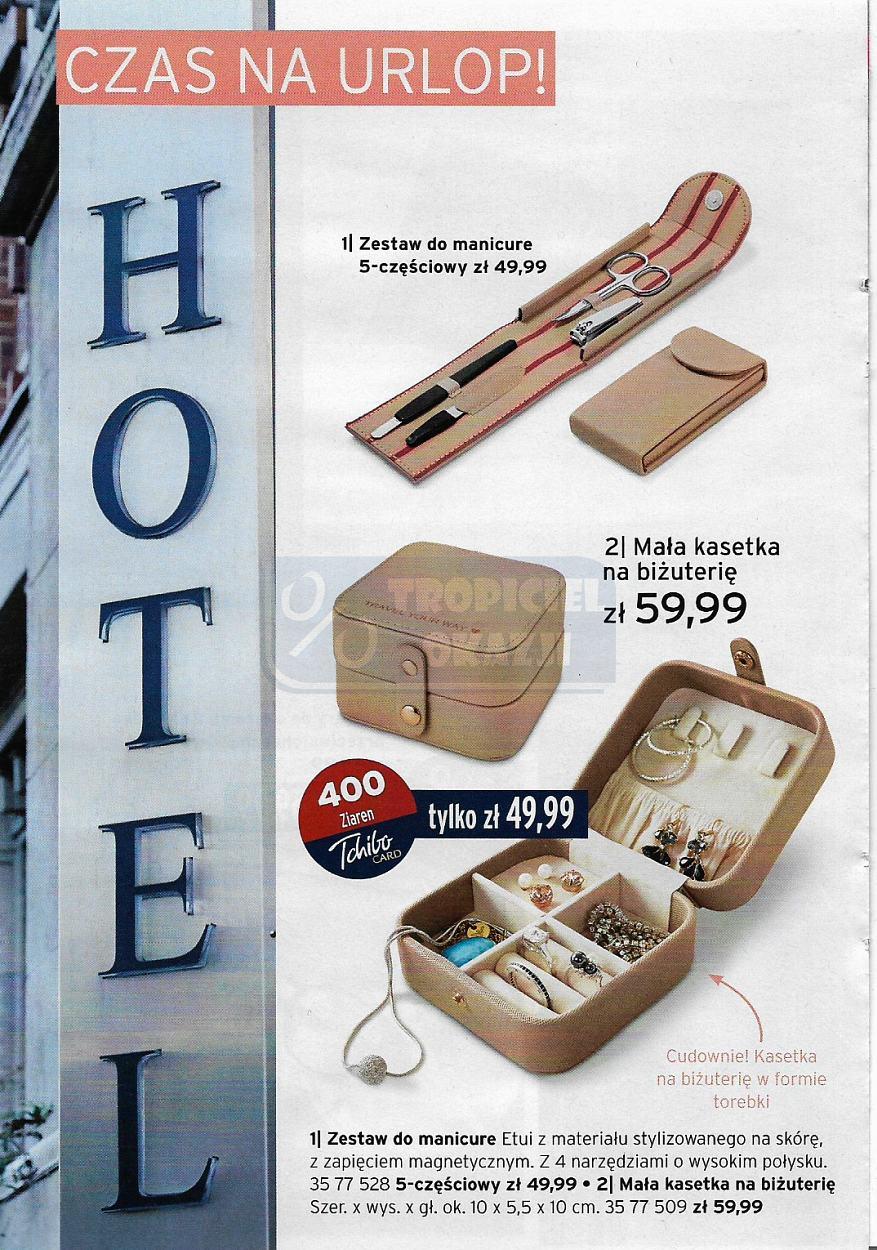 Gazetka promocyjna Tchibo str. 20