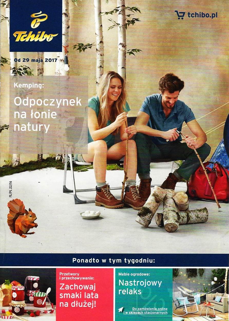 Gazetka promocyjna Tchibo str. 1