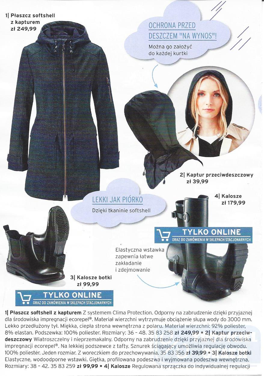 Gazetka promocyjna Tchibo str. 22