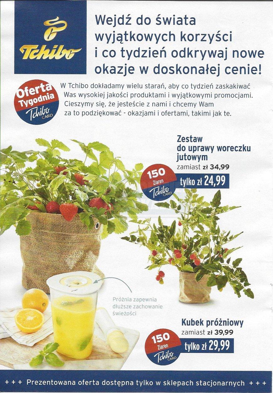Gazetka promocyjna Tchibo str. 2