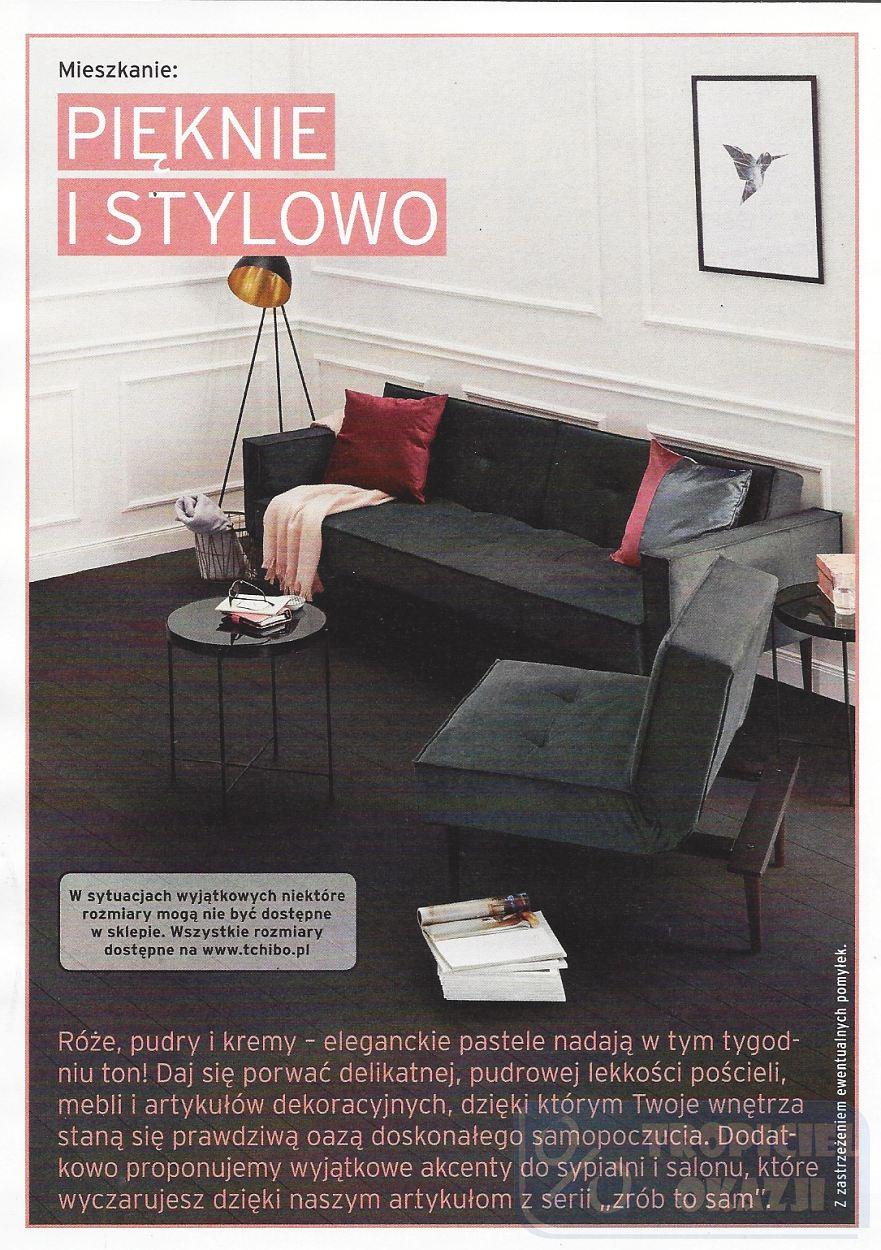 Gazetka promocyjna Tchibo str. 4