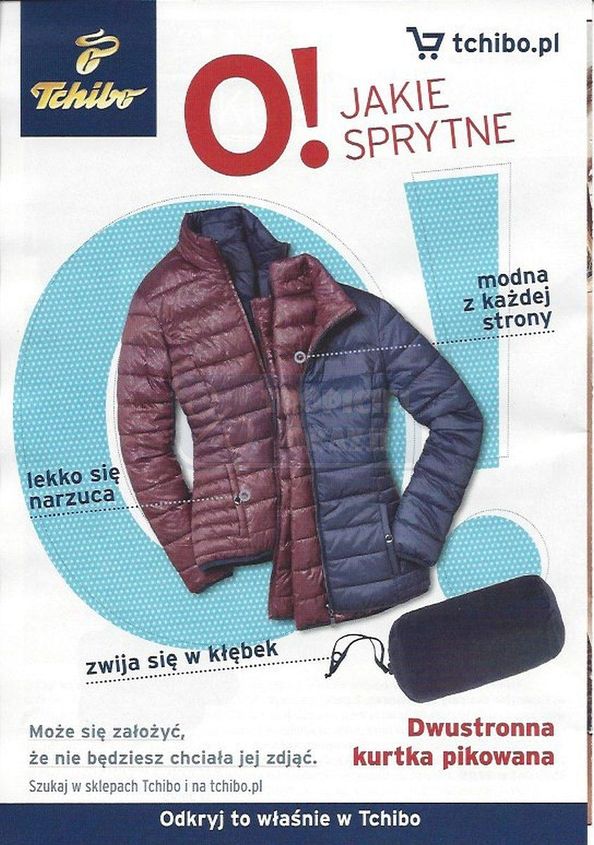 Gazetka promocyjna Tchibo str. 30