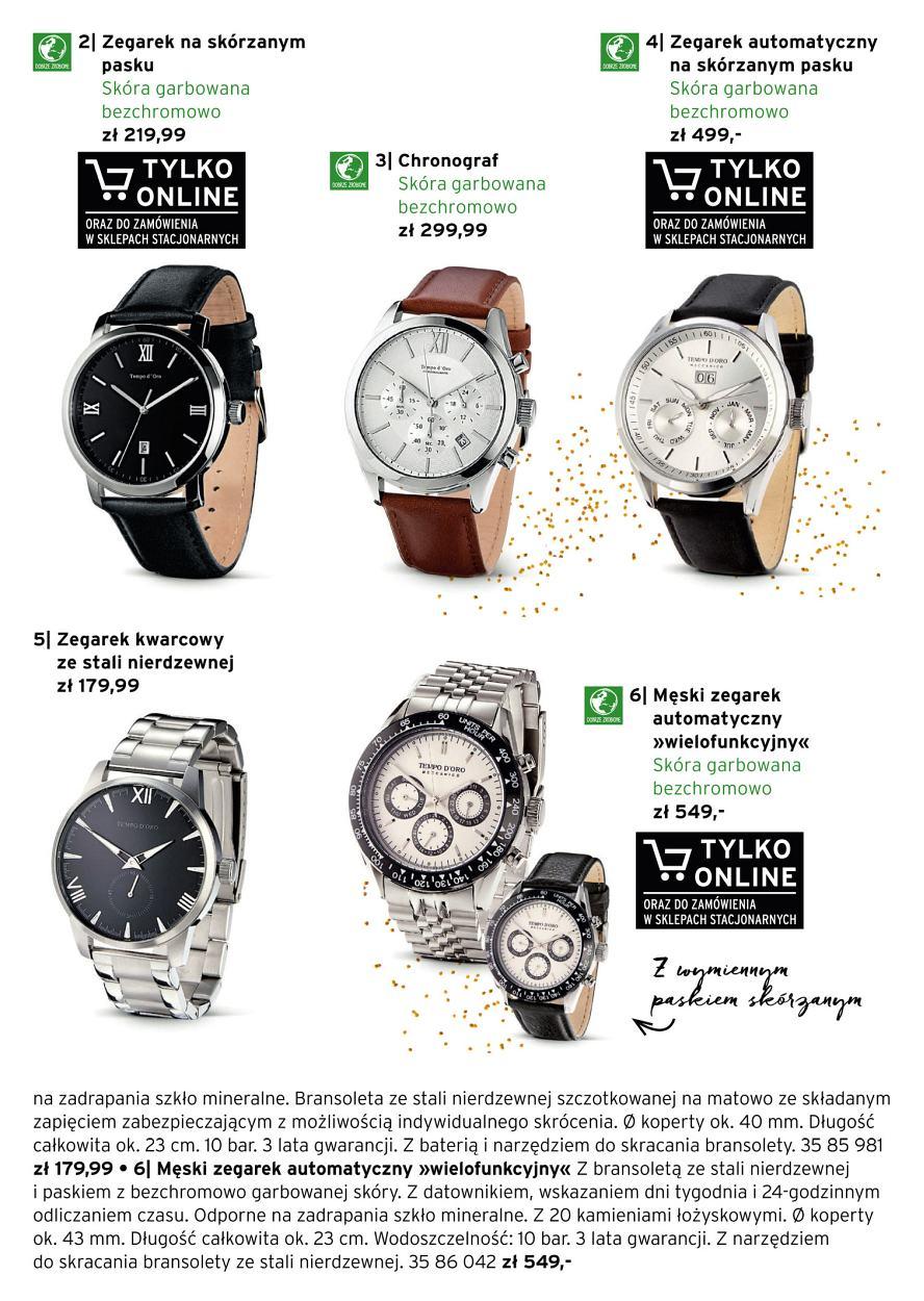 Gazetka promocyjna Tchibo str. 29