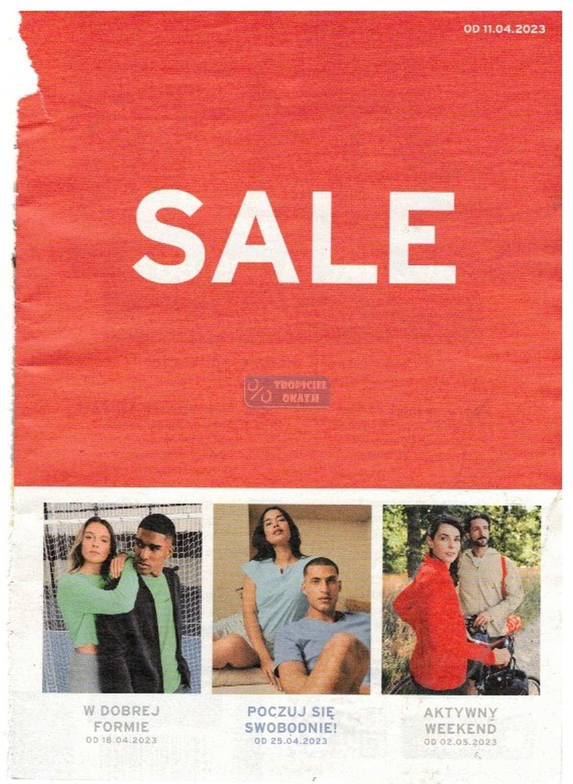 Gazetka promocyjna Tchibo str. 39