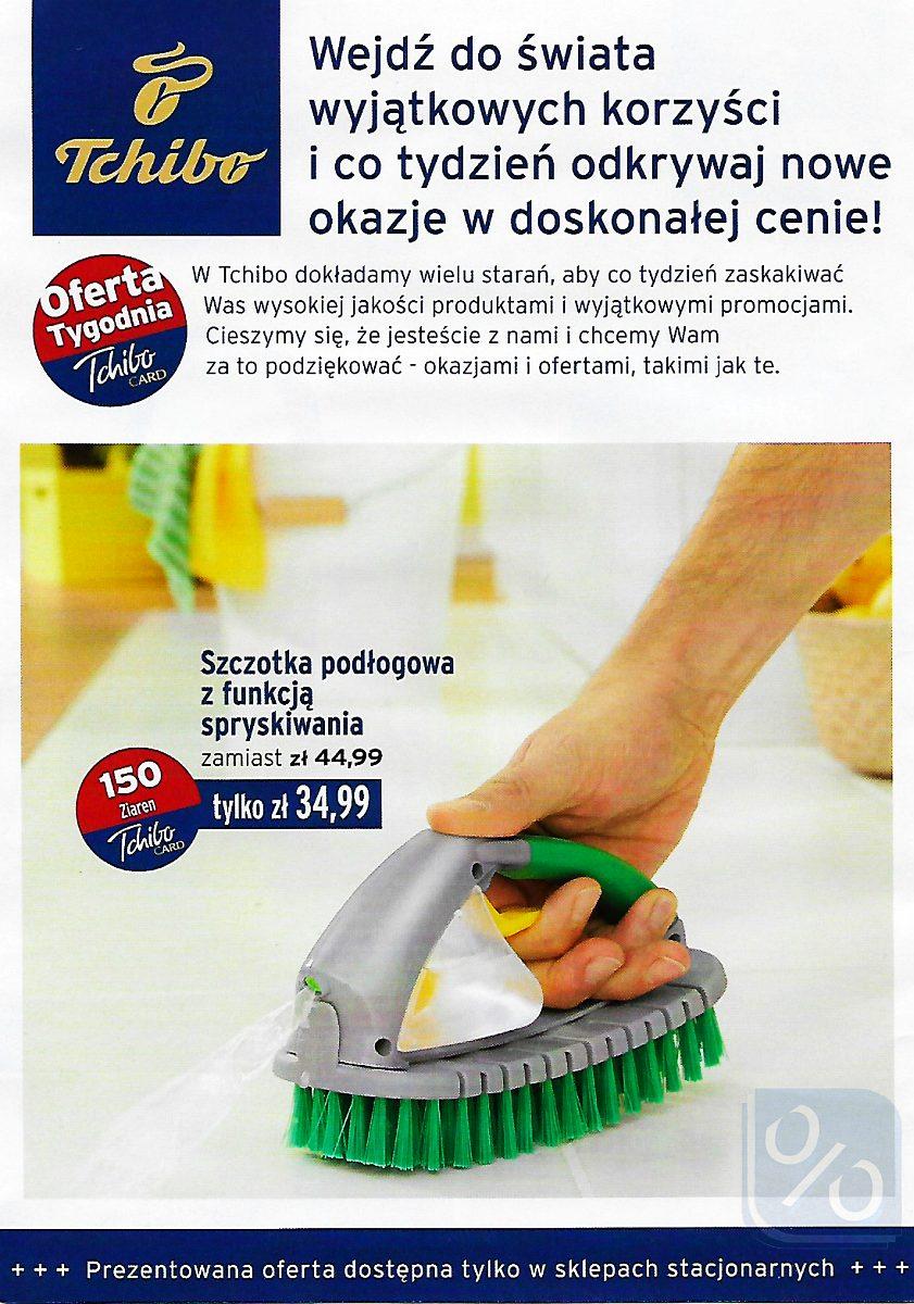 Gazetka promocyjna Tchibo str. 2