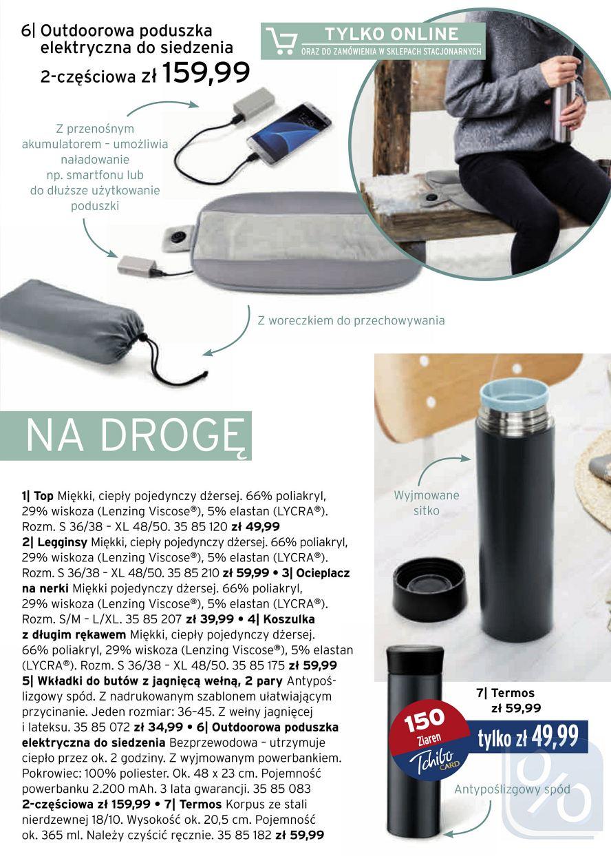 Gazetka promocyjna Tchibo str. 23