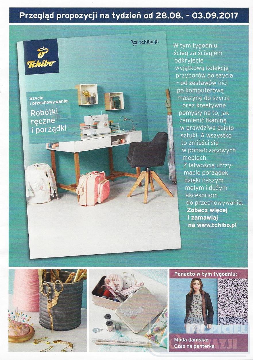Gazetka promocyjna Tchibo str. 51