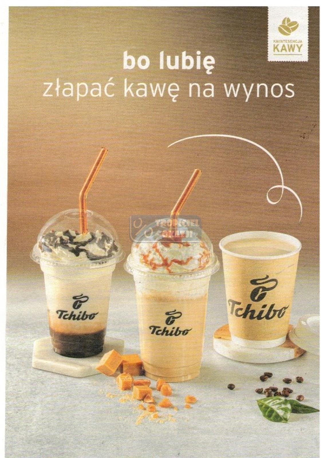 Gazetka promocyjna Tchibo str. 14