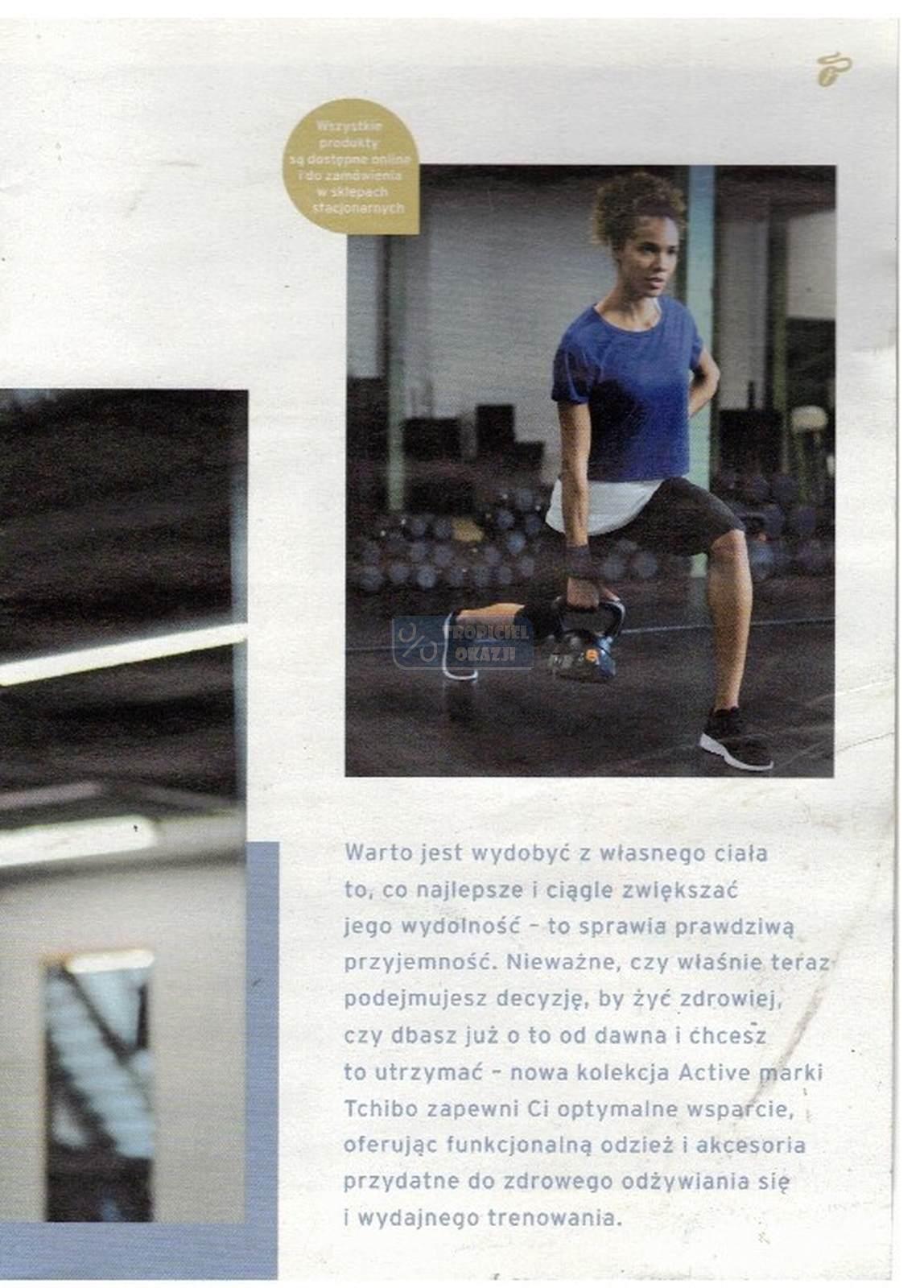 Gazetka promocyjna Tchibo str. 5