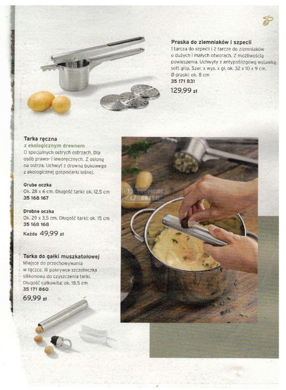 Gazetka promocyjna Tchibo str. 13