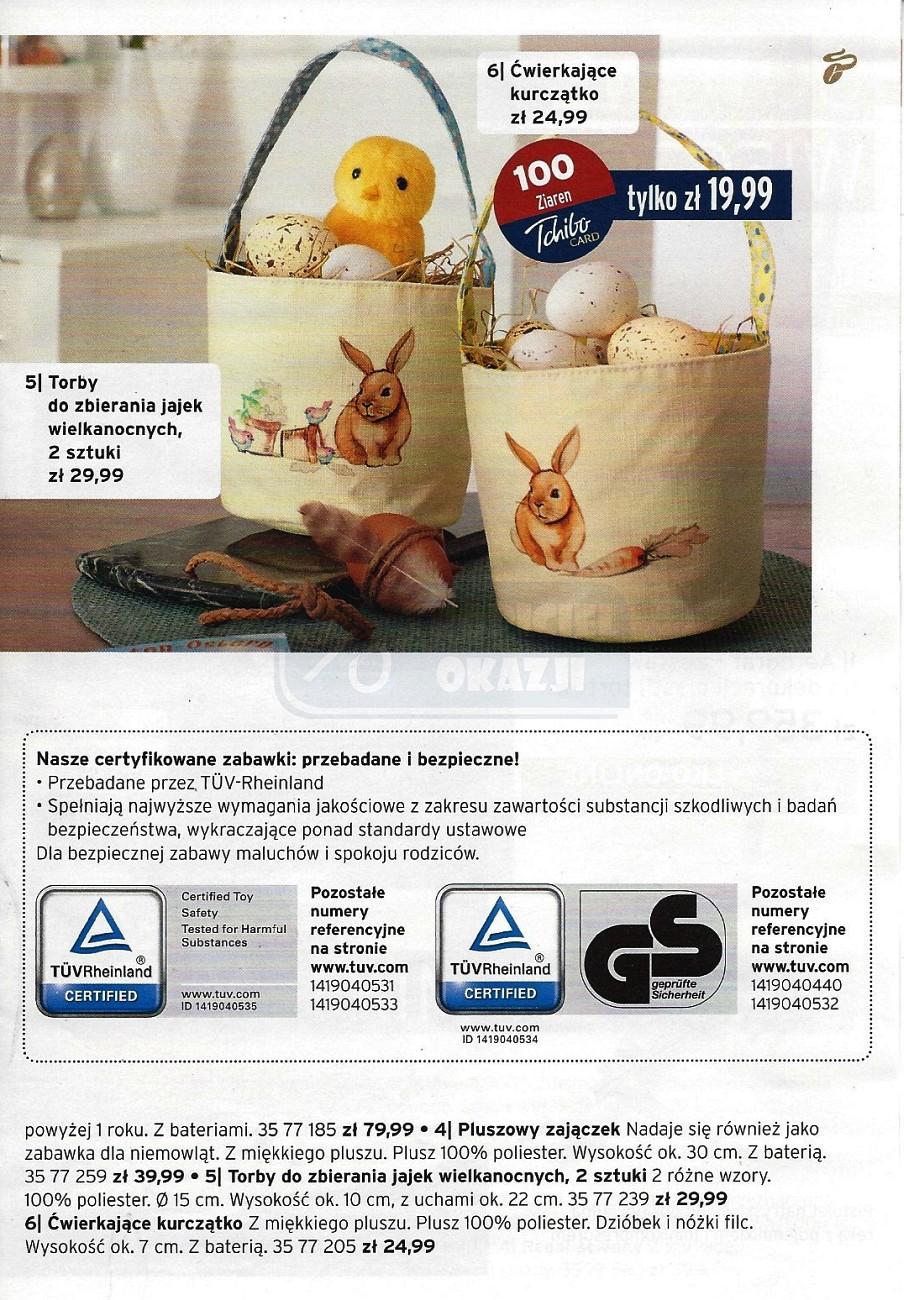 Gazetka promocyjna Tchibo str. 15