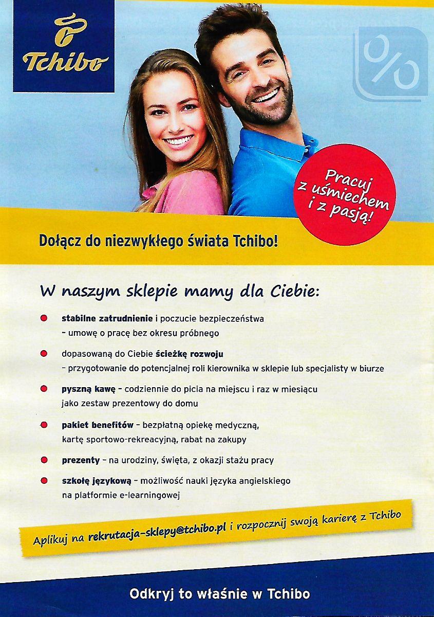 Gazetka promocyjna Tchibo str. 56