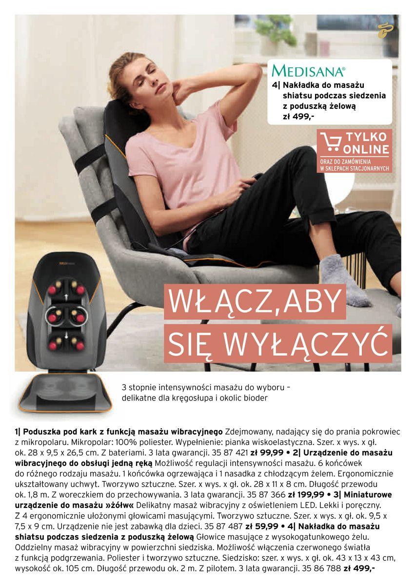 Gazetka promocyjna Tchibo str. 15