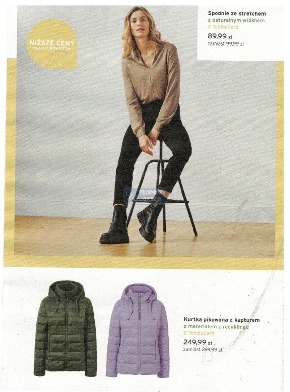 Gazetka promocyjna Tchibo str. 2