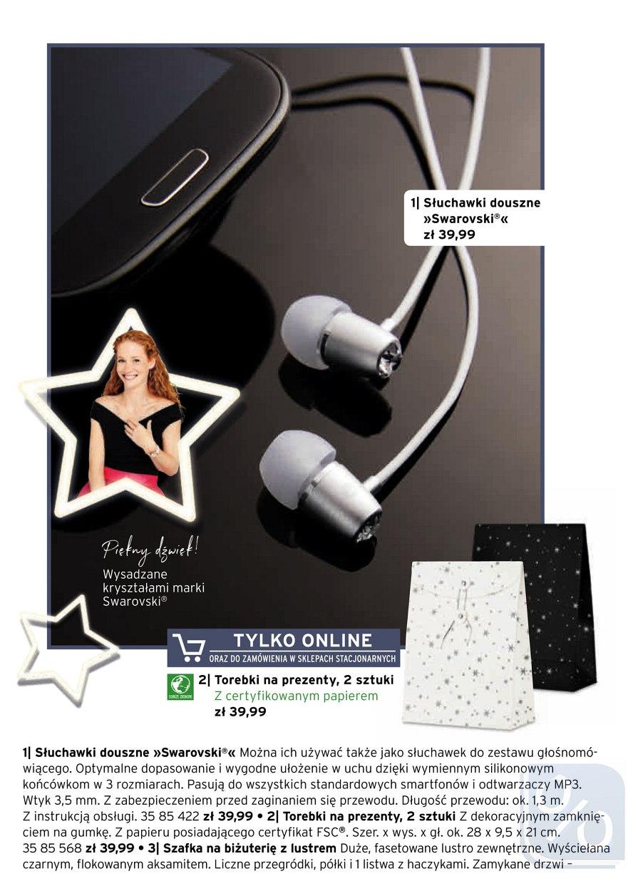 Gazetka promocyjna Tchibo str. 24