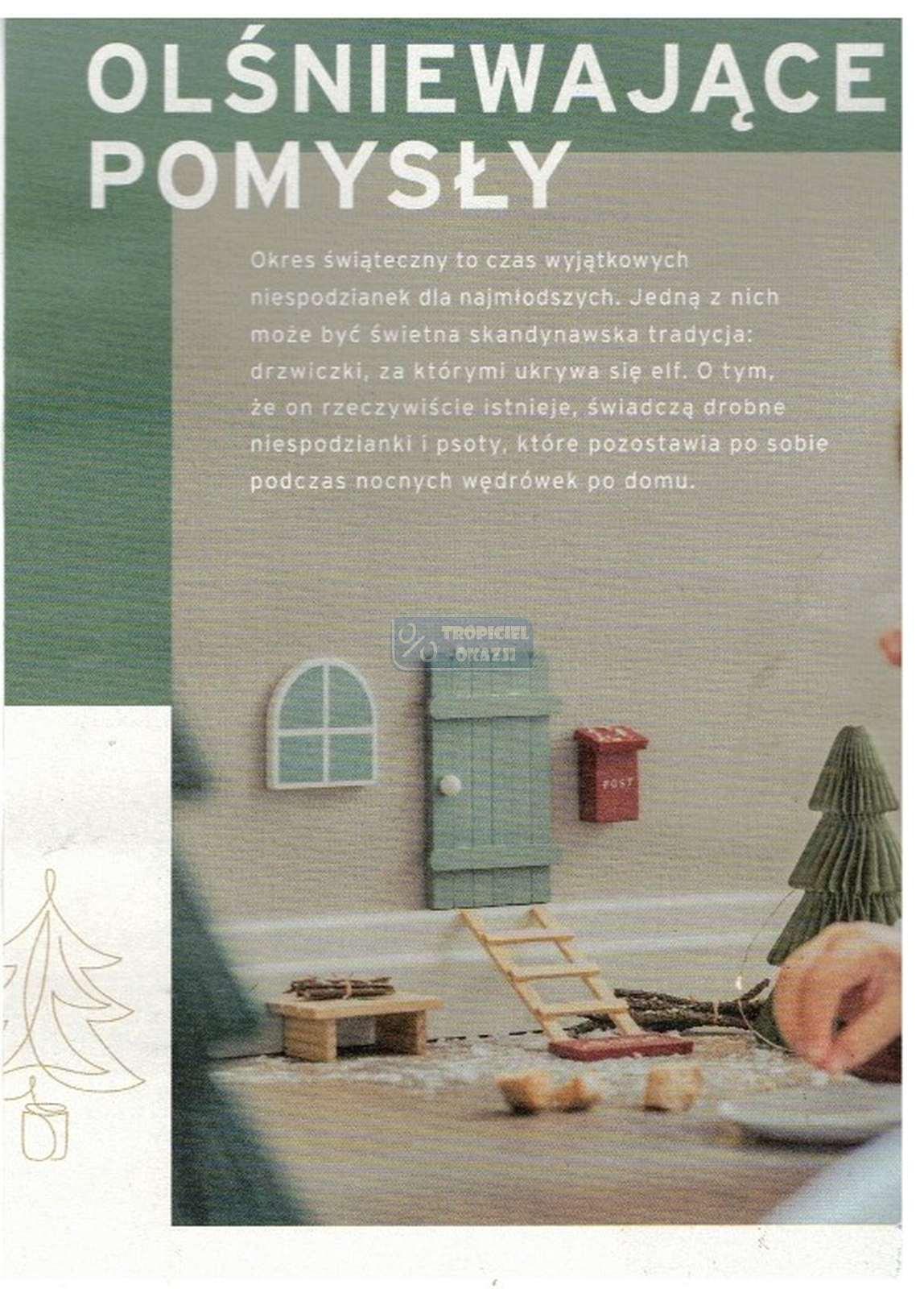 Gazetka promocyjna Tchibo str. 16