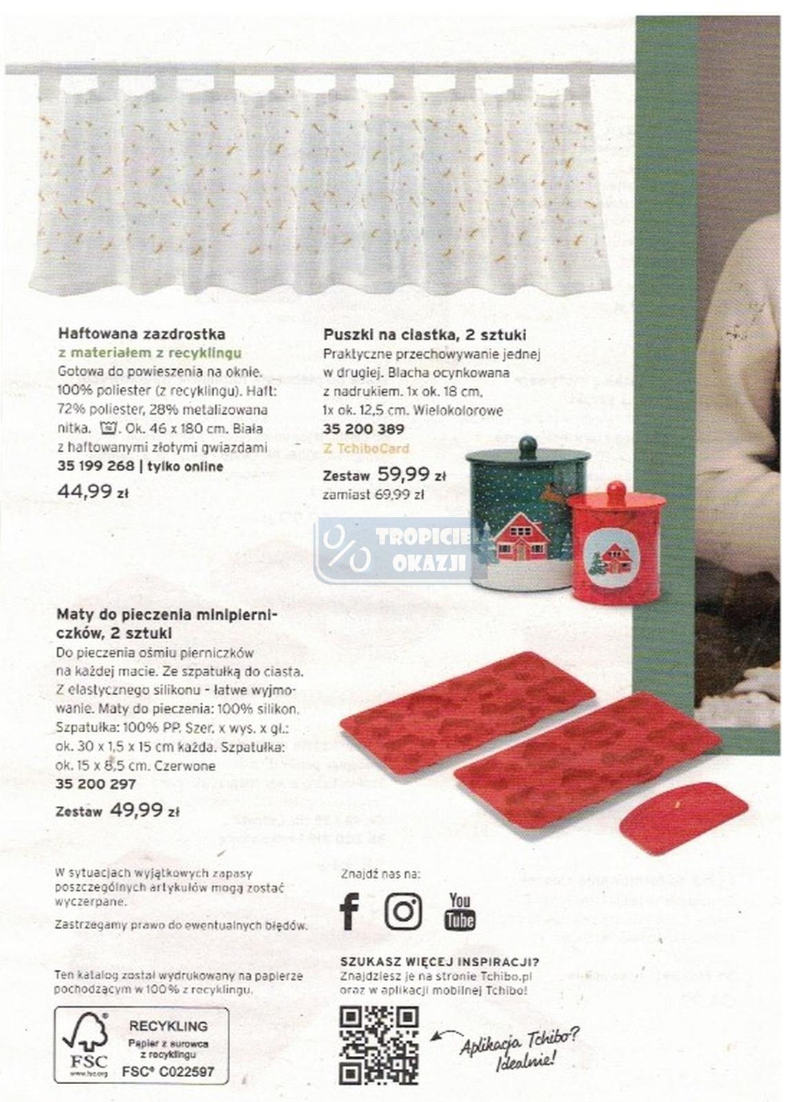 Gazetka promocyjna Tchibo str. 12