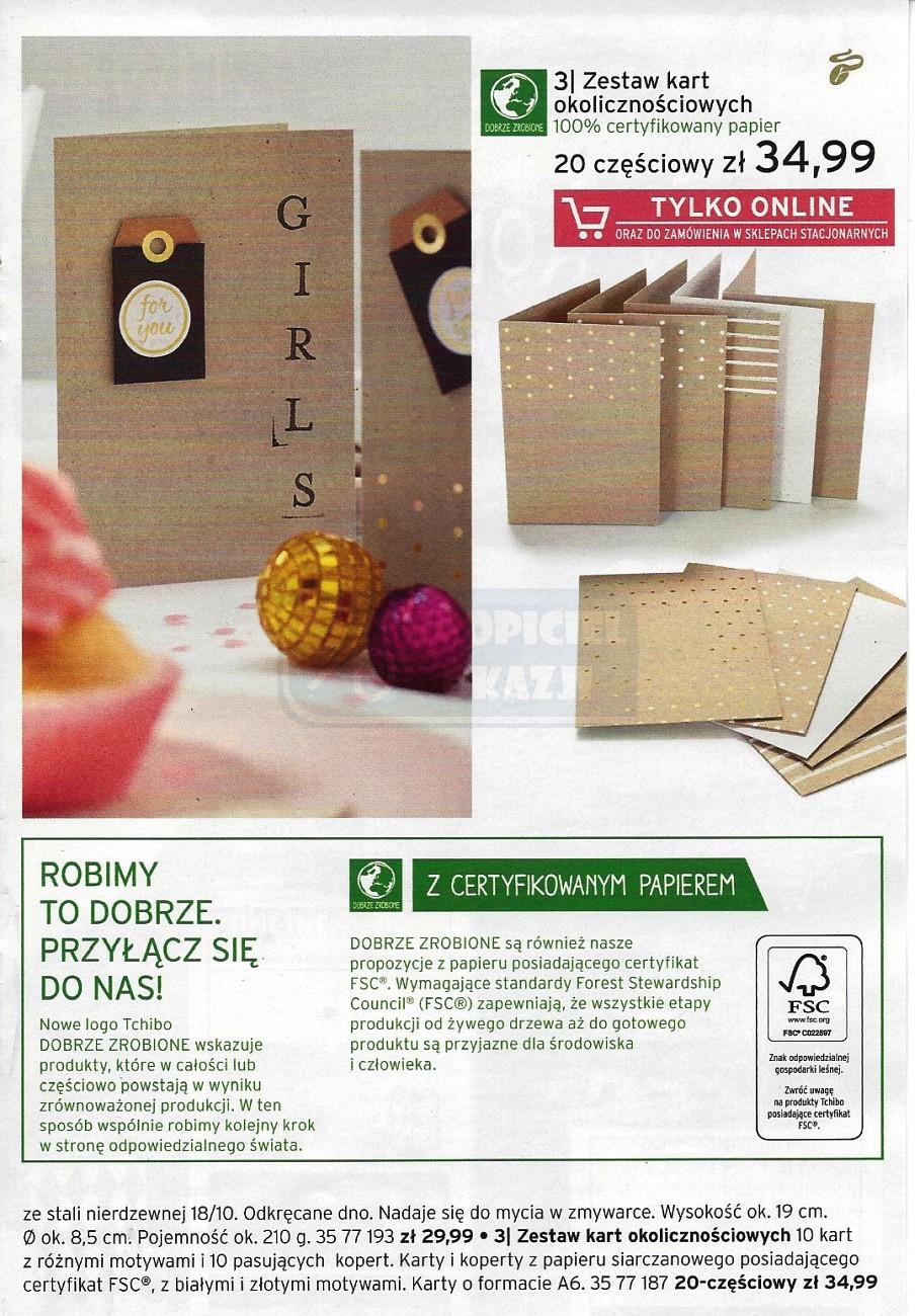 Gazetka promocyjna Tchibo str. 21