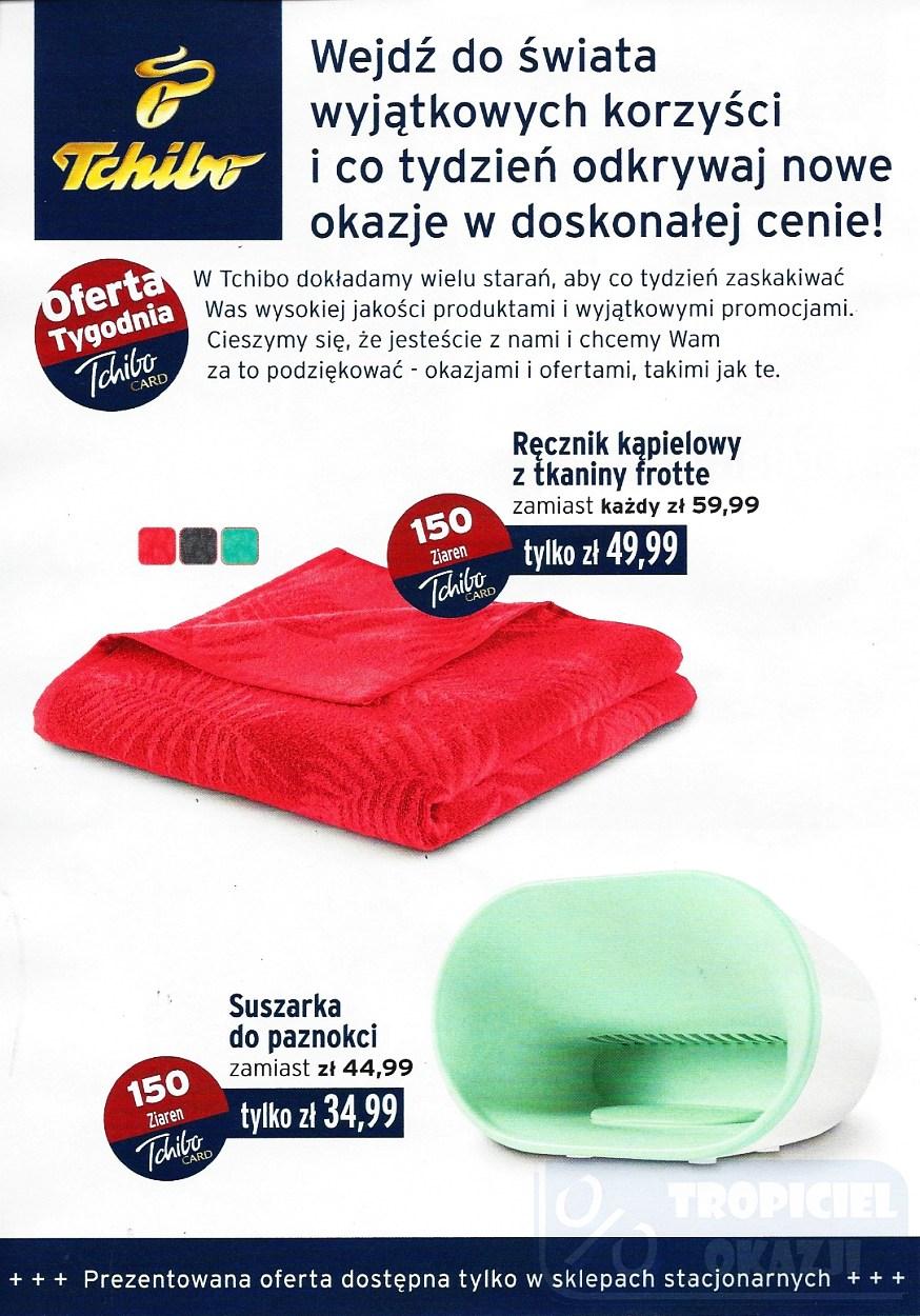 Gazetka promocyjna Tchibo str. 2