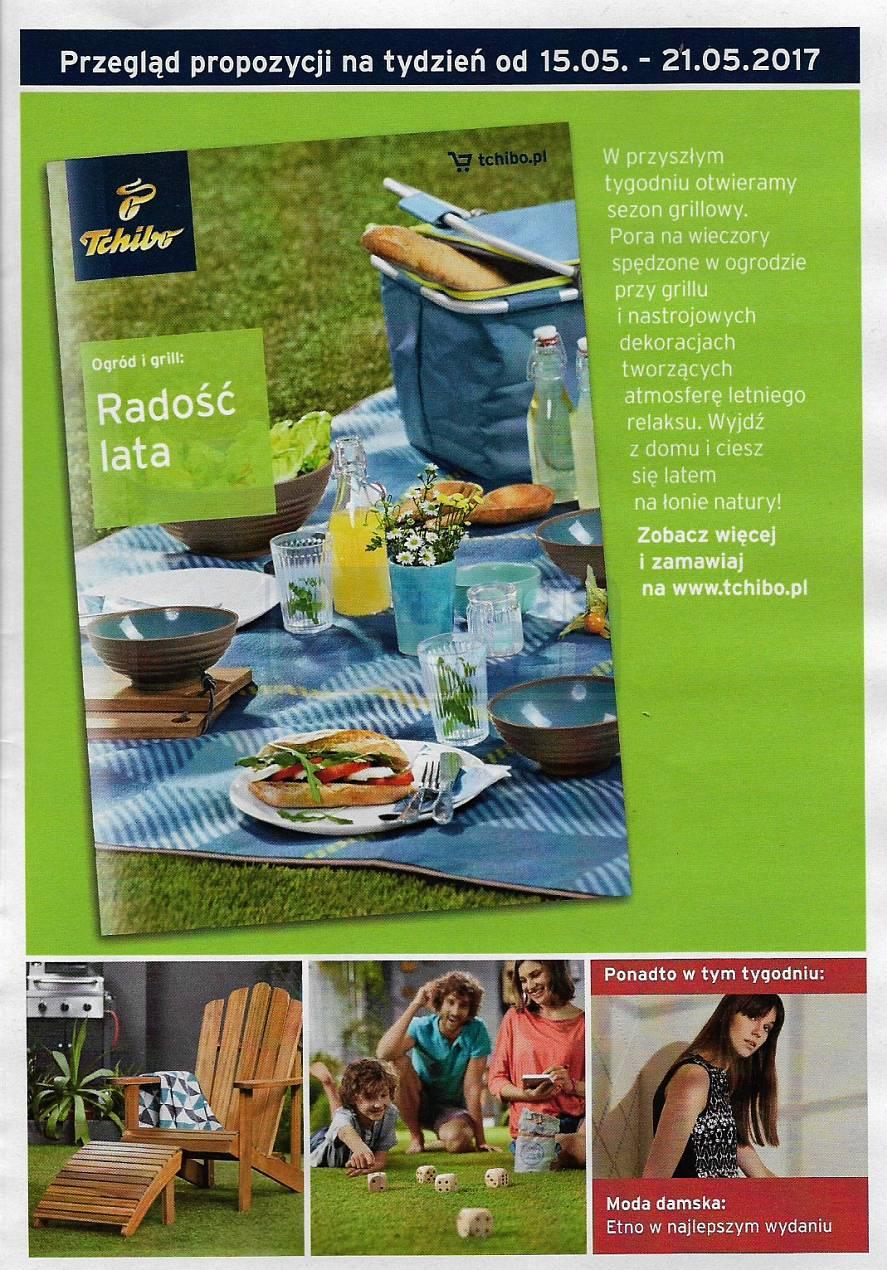 Gazetka promocyjna Tchibo str. 31