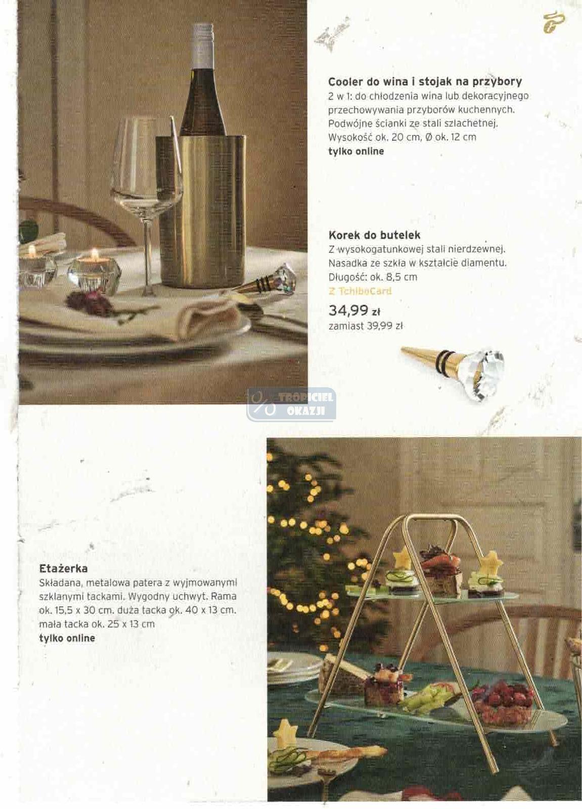 Gazetka promocyjna Tchibo str. 31