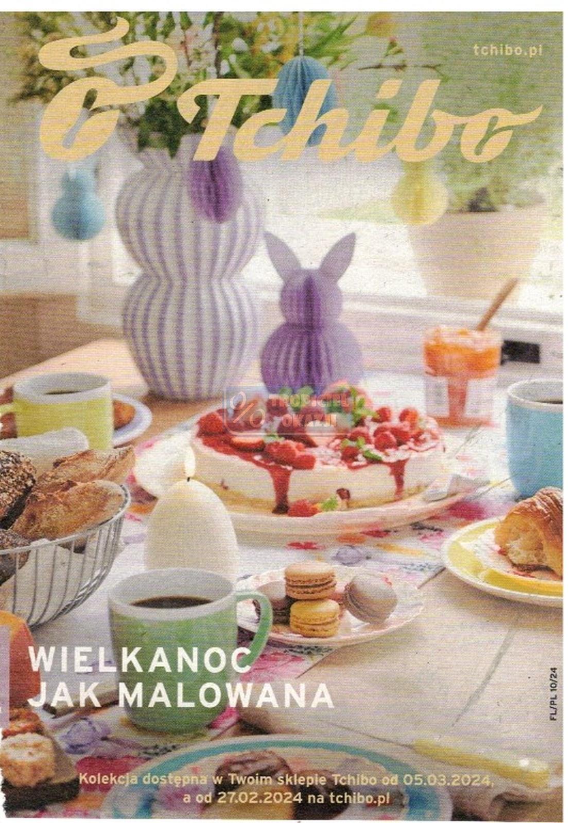 Gazetka promocyjna Tchibo str. 1