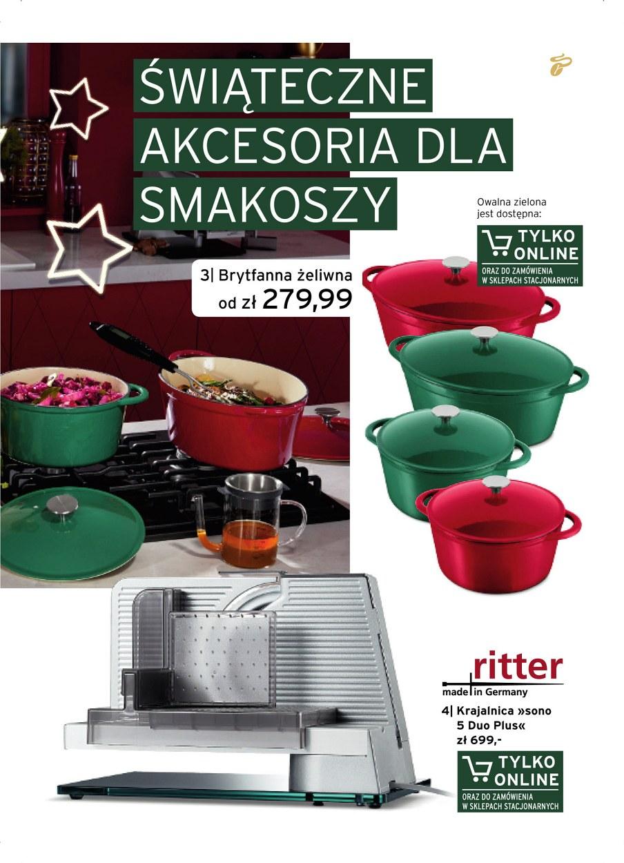 Gazetka promocyjna Tchibo str. 19