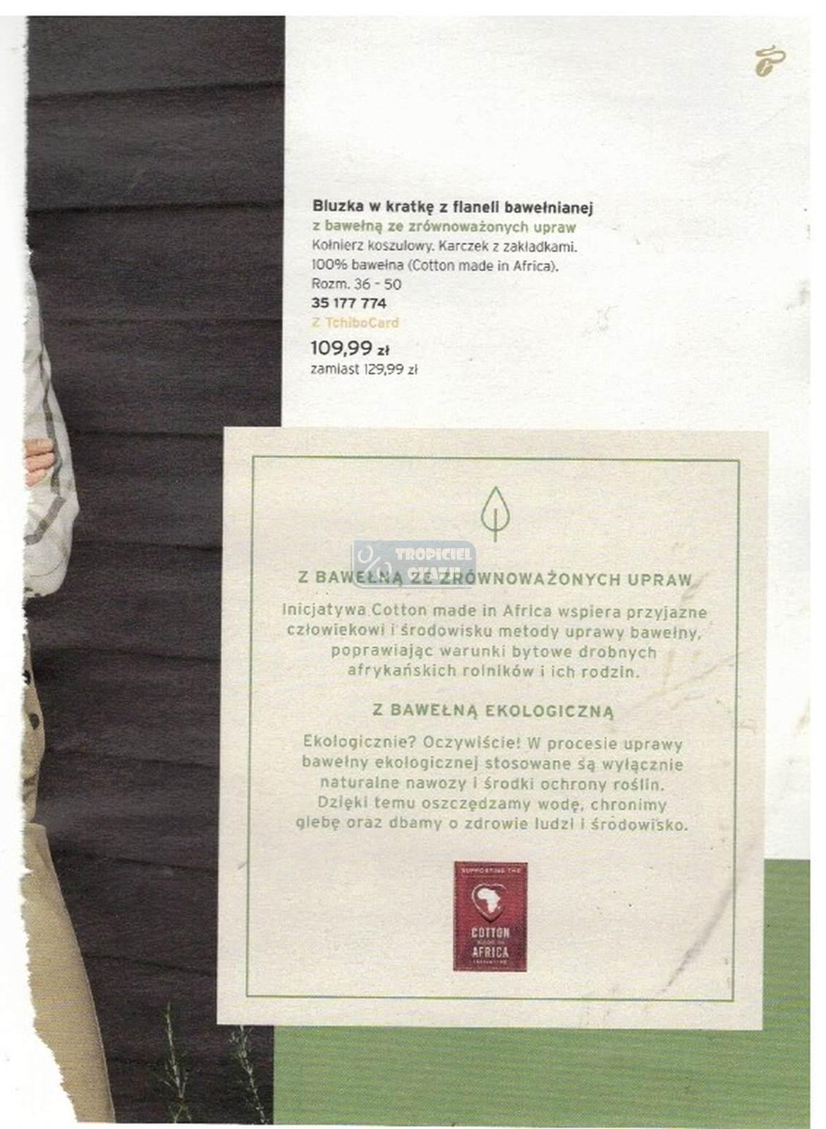 Gazetka promocyjna Tchibo str. 7