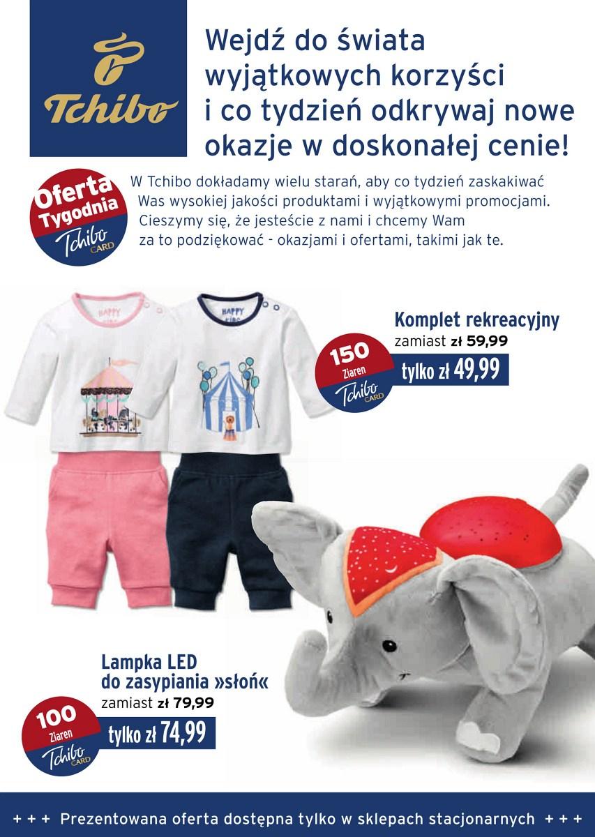Gazetka promocyjna Tchibo str. 2