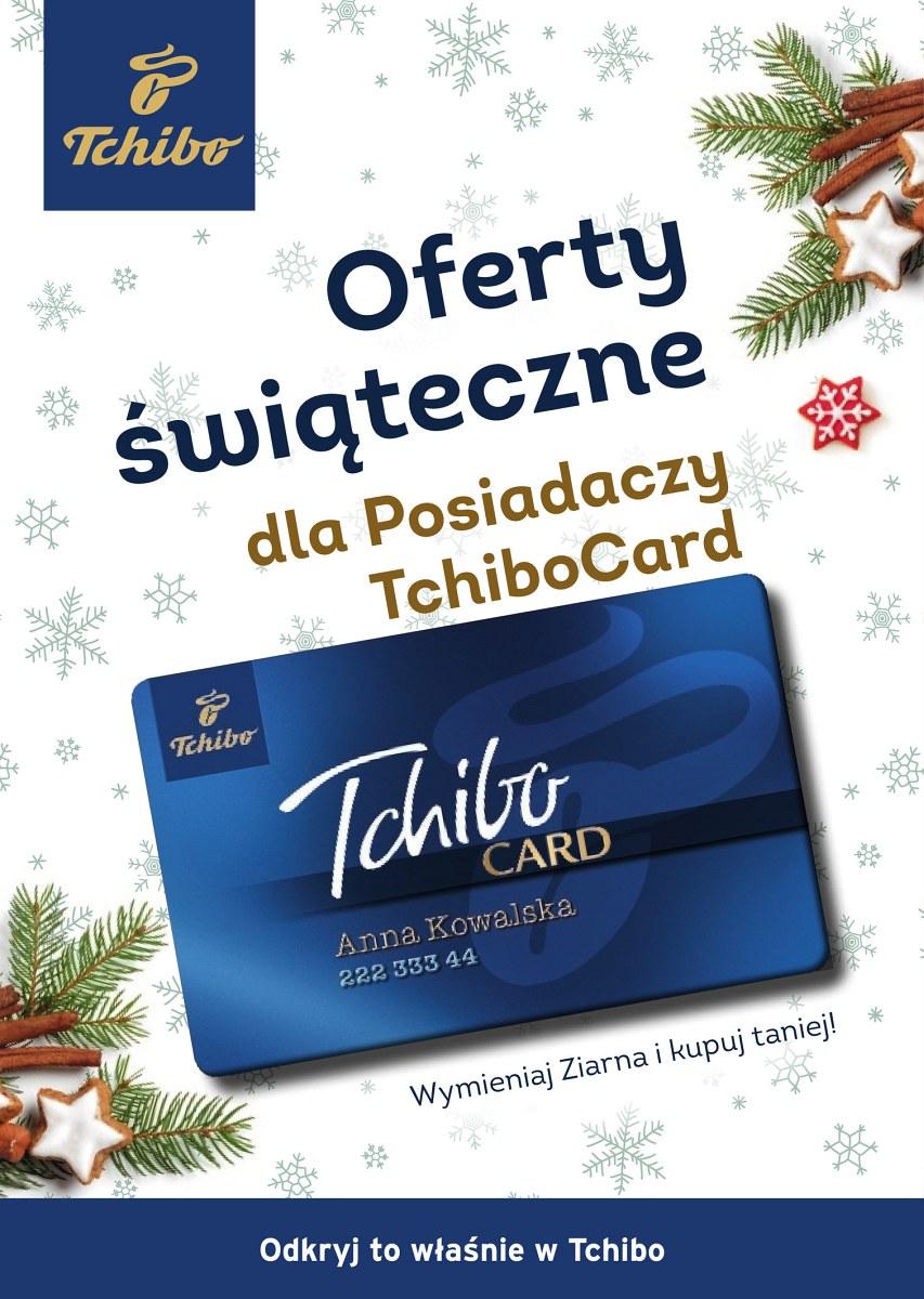 Gazetka promocyjna Tchibo str. 3