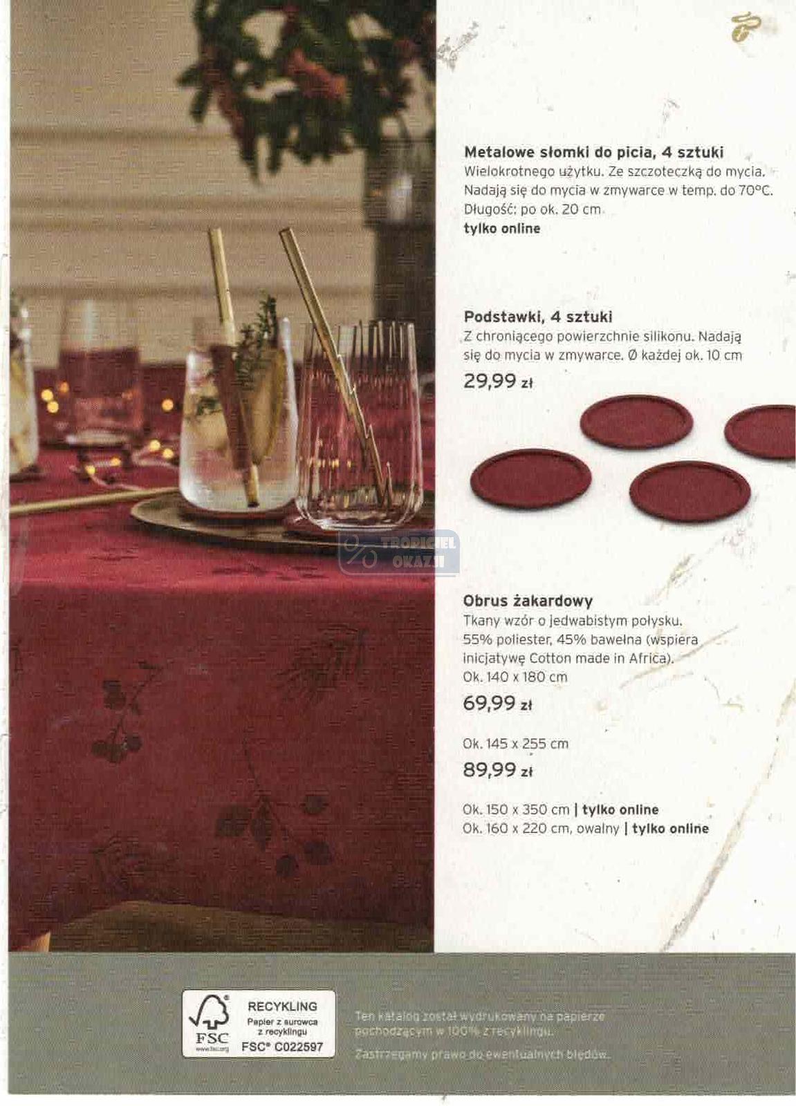 Gazetka promocyjna Tchibo str. 41