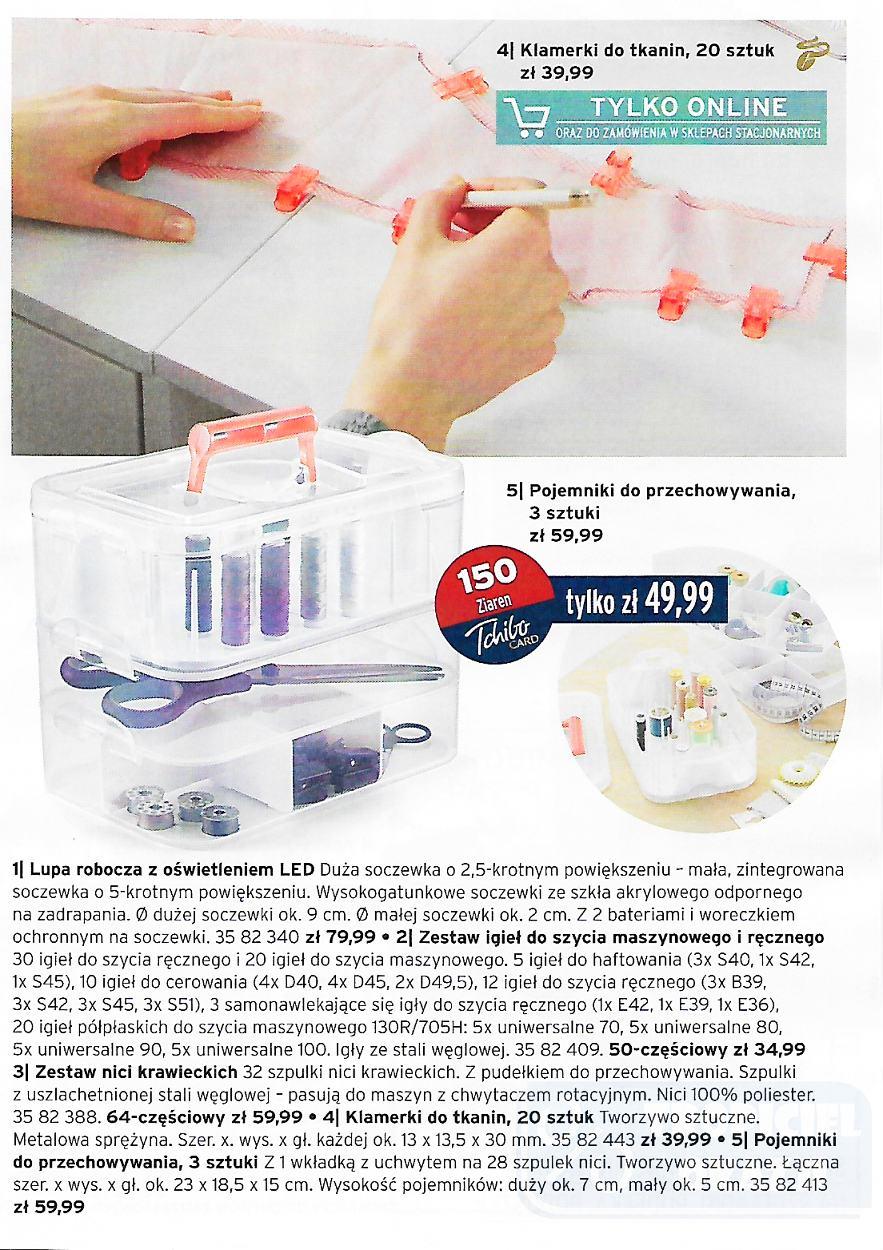 Gazetka promocyjna Tchibo str. 11