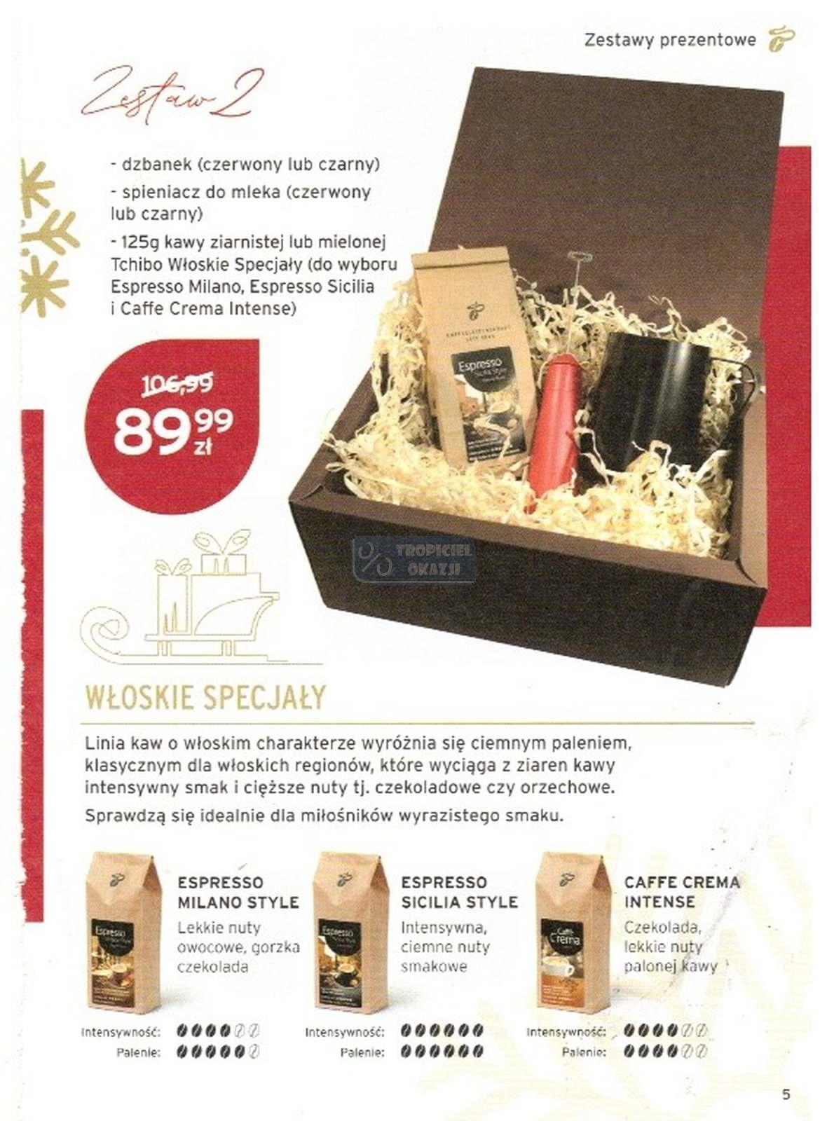 Gazetka promocyjna Tchibo str. 5