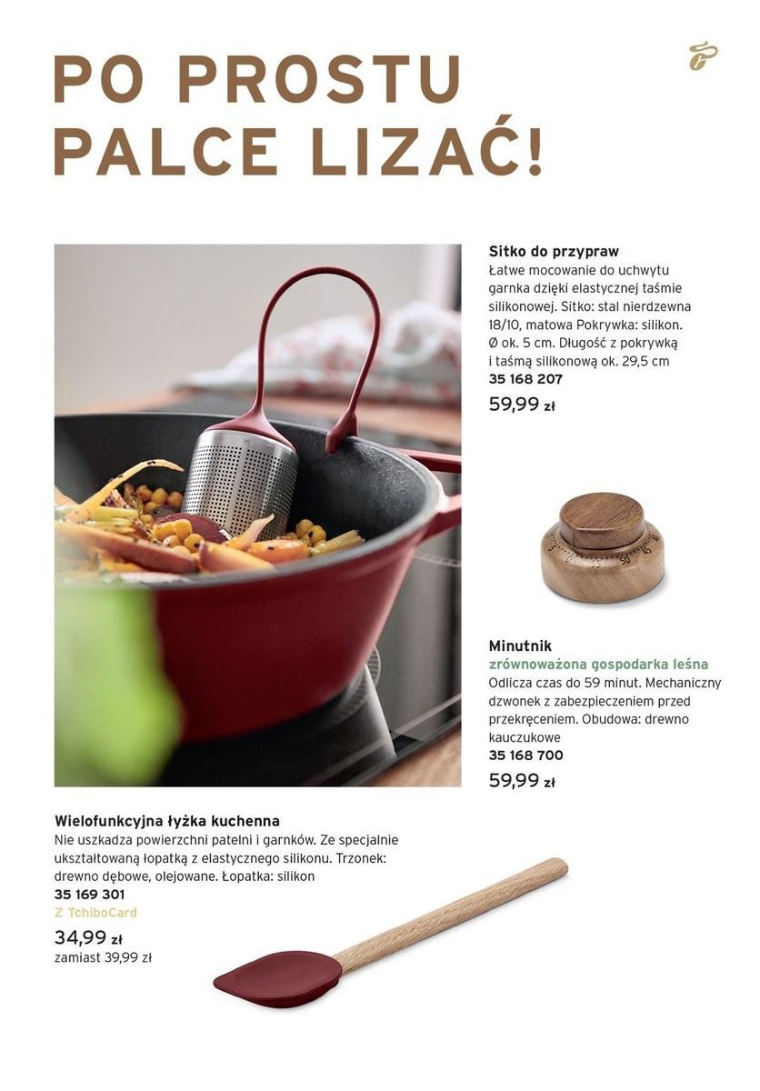 Gazetka promocyjna Tchibo str. 21