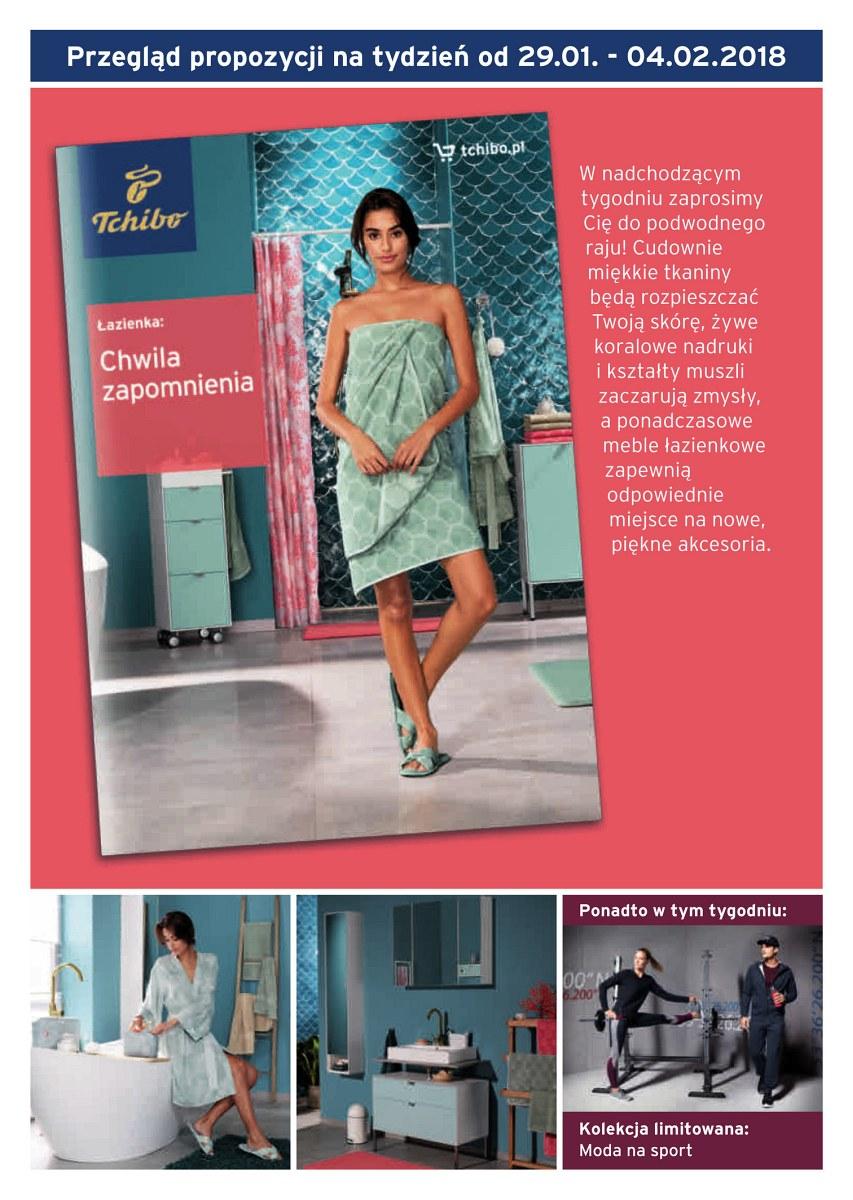 Gazetka promocyjna Tchibo str. 35