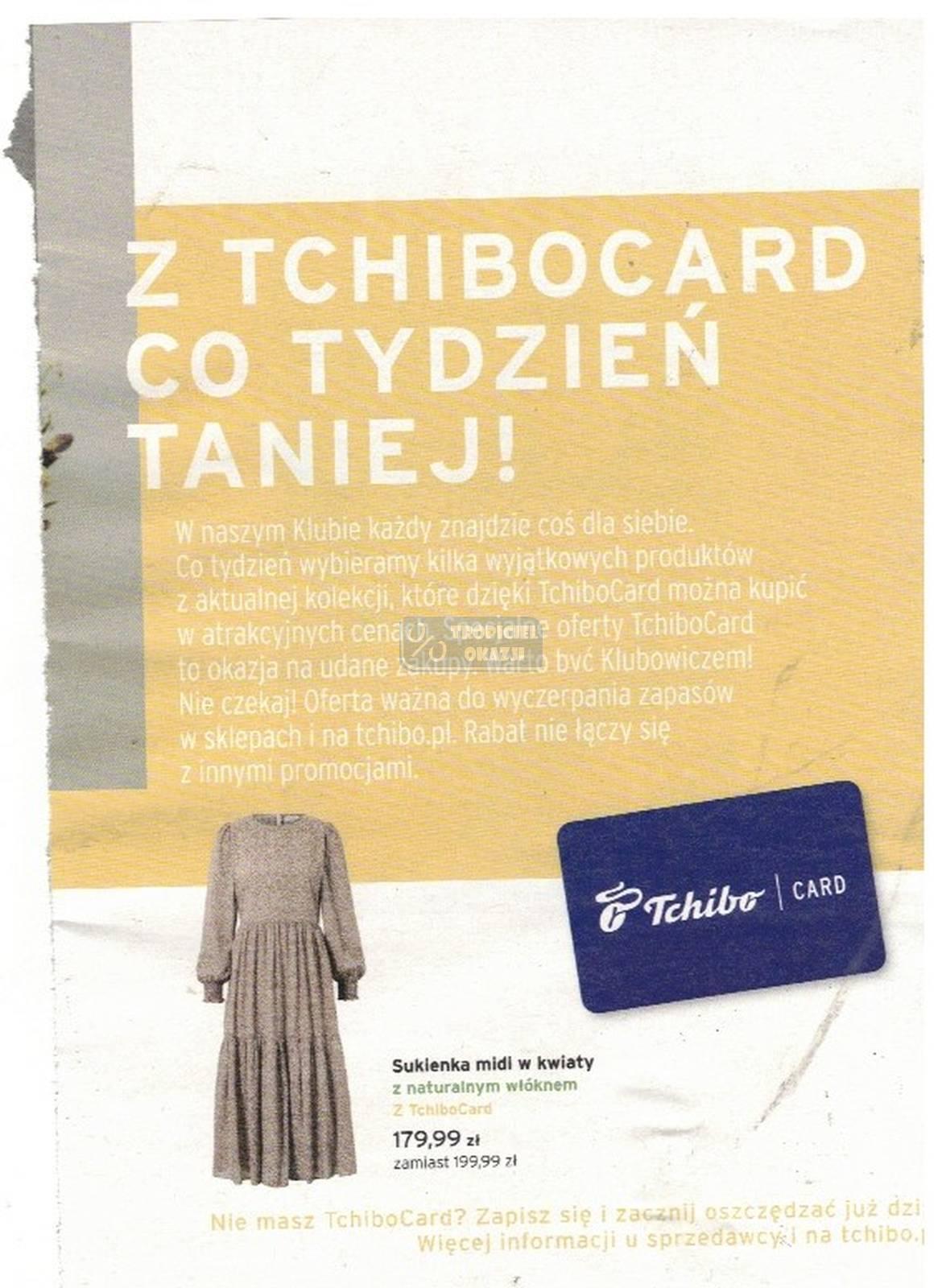 Gazetka promocyjna Tchibo str. 3