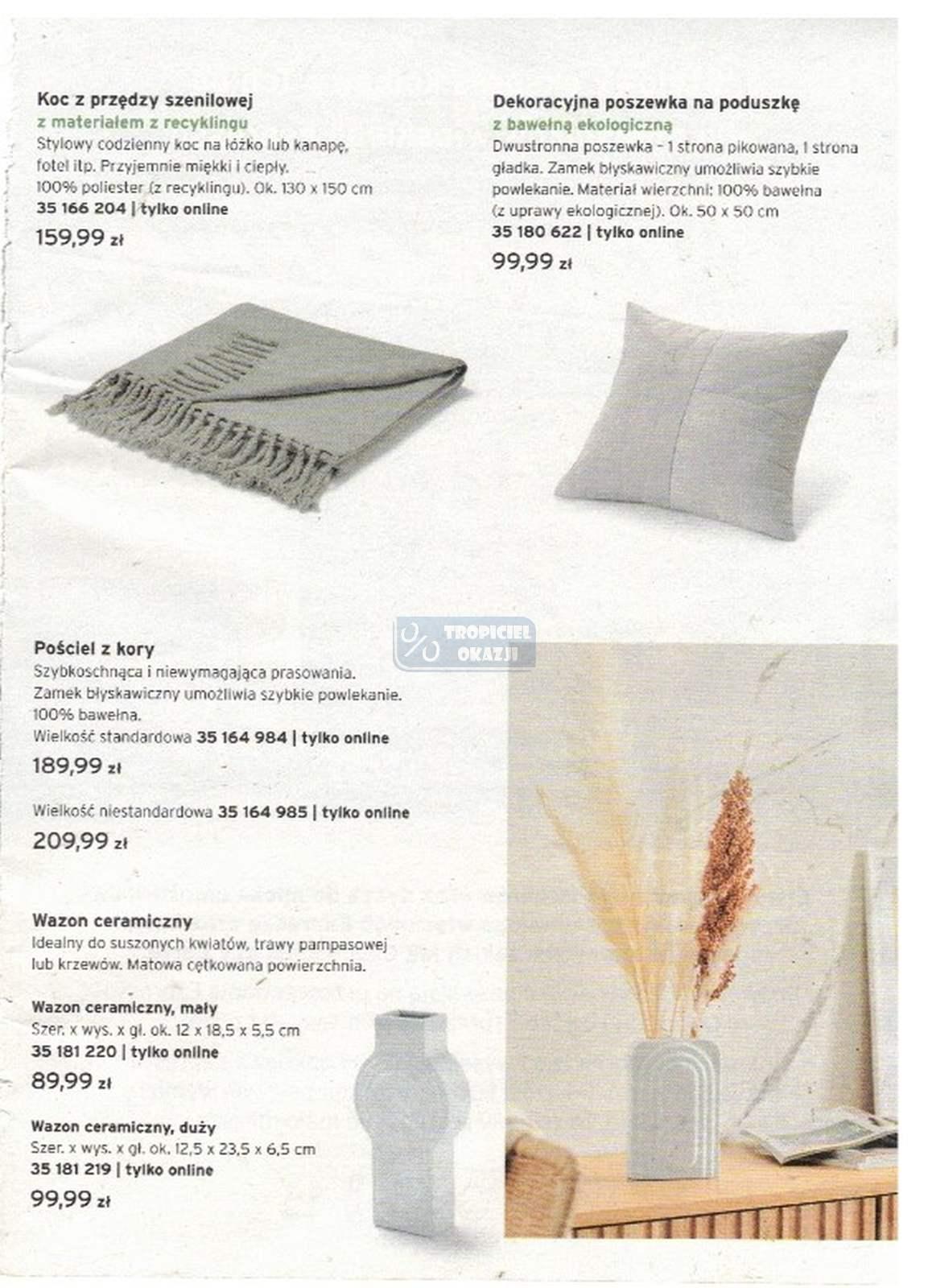 Gazetka promocyjna Tchibo str. 45