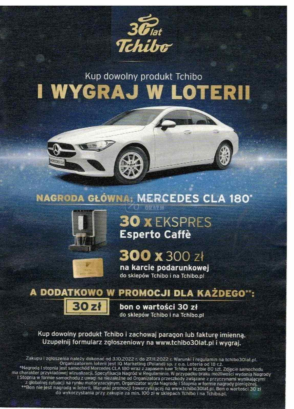 Gazetka promocyjna Tchibo str. 63