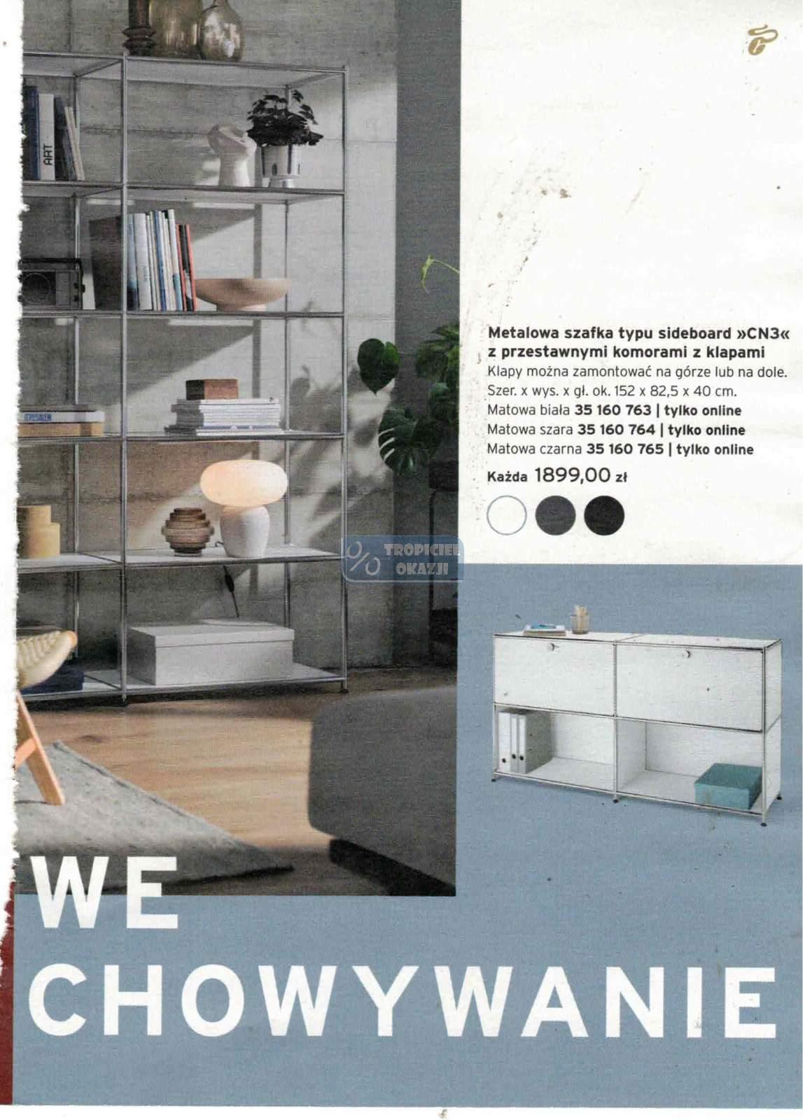 Gazetka promocyjna Tchibo str. 55