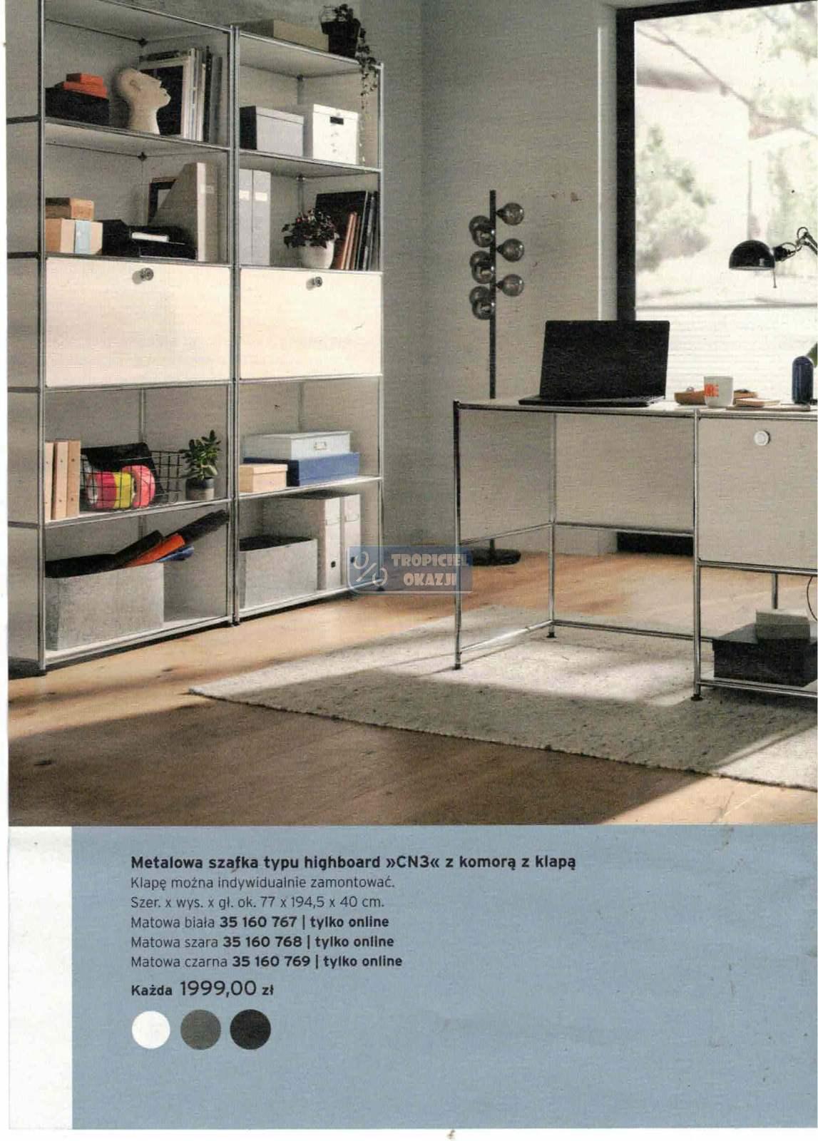 Gazetka promocyjna Tchibo str. 56