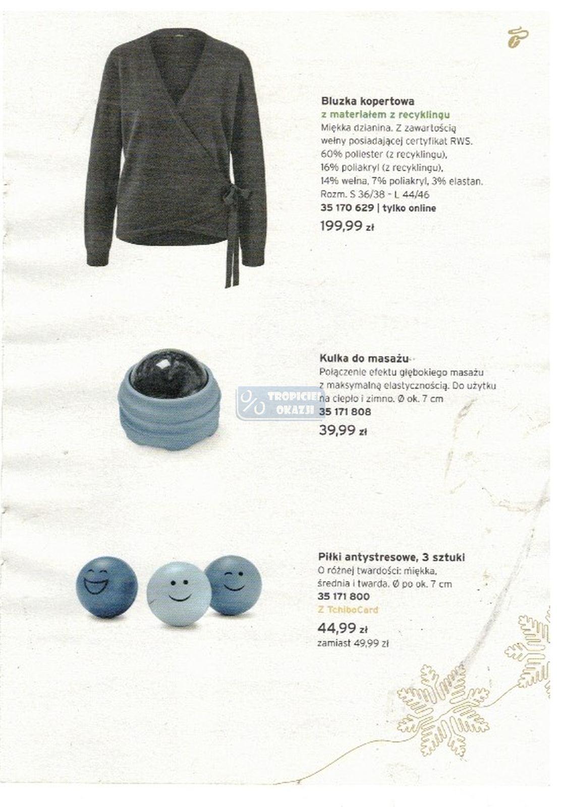 Gazetka promocyjna Tchibo str. 17