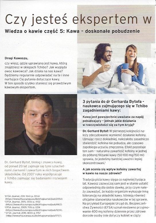 Gazetka promocyjna Tchibo str. 32