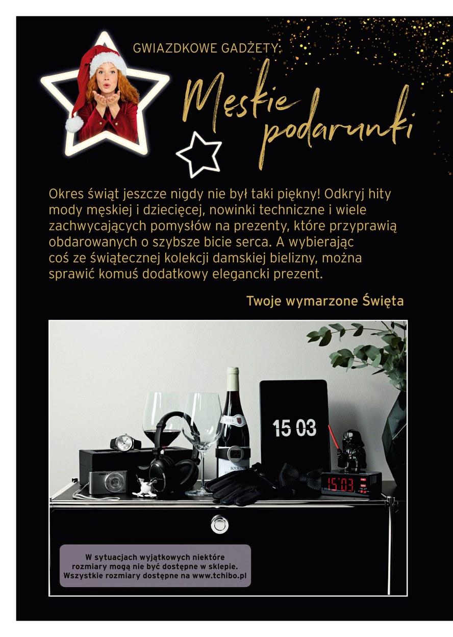 Gazetka promocyjna Tchibo str. 2