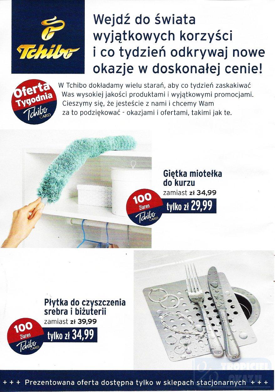 Gazetka promocyjna Tchibo str. 2