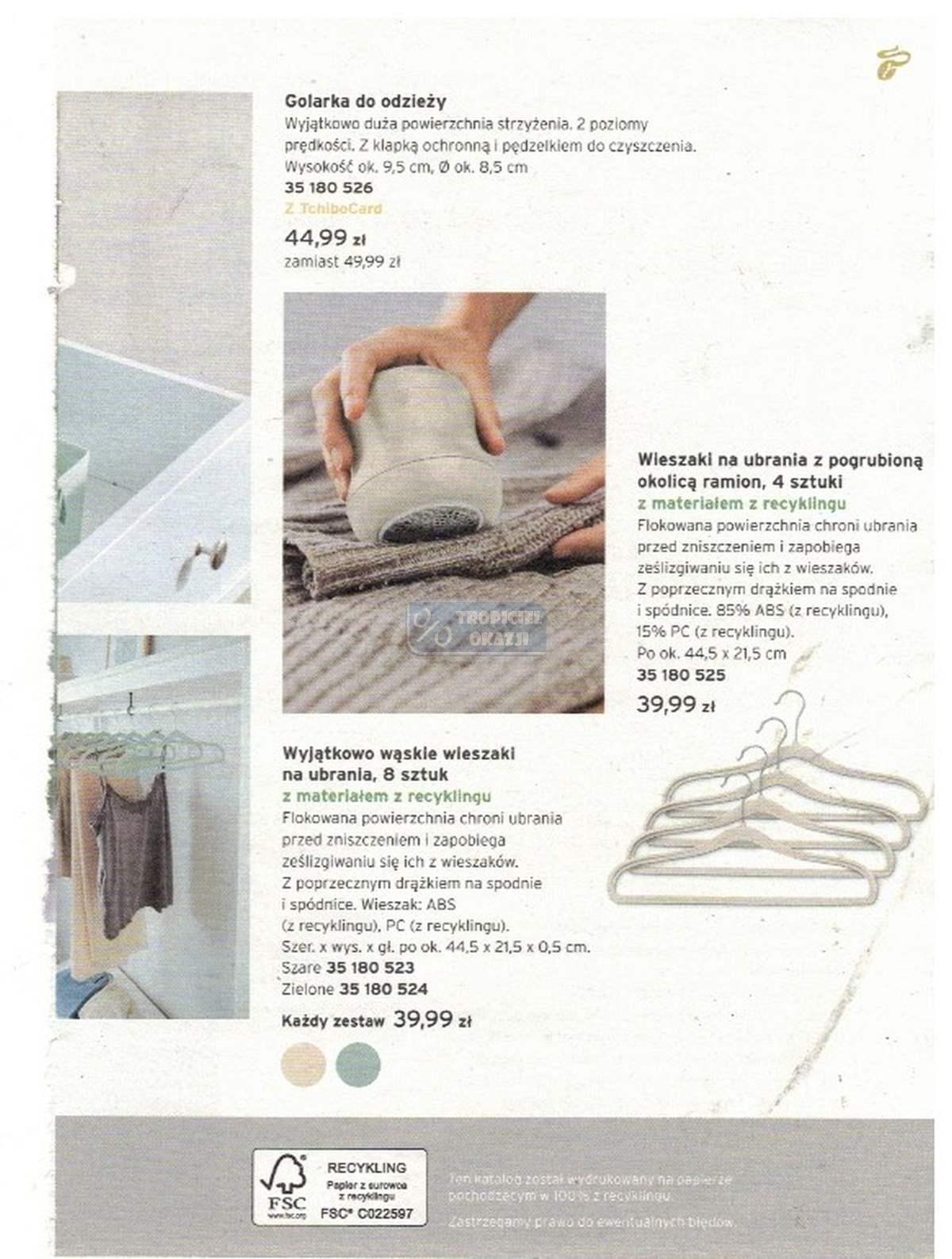 Gazetka promocyjna Tchibo str. 25