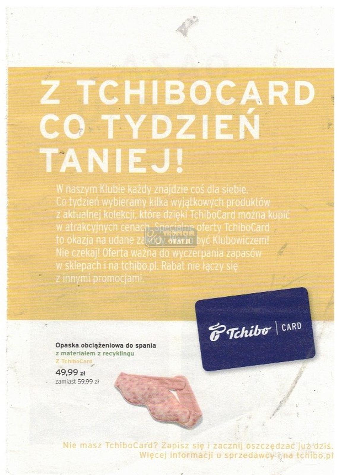 Gazetka promocyjna Tchibo str. 3